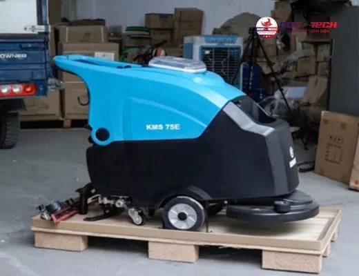 Máy chà sàn liên hợp dùng điện Kumisai KMS 75E - 7
